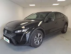 Preto Usado 2024 Peugeot 408 Allure Sedan | € 27.900 (Bom preço)