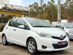 Branco Usado 2012 Toyota Yaris | € 9.990 (Preço justo)