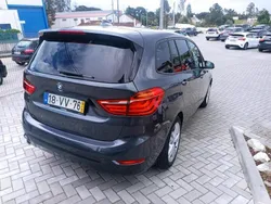 Cinza Usado 2018 BMW 216 SUV | € 17.900 (Caro)