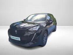 Cinzento Usado 2022 Peugeot 2008 SUV | € 19.990 (Preço justo)