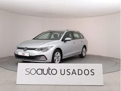 Cinzento Usado 2022 VW Golf VIII Carrinha | € 19.950 (Preço justo)