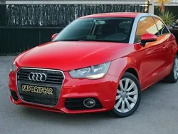 Vermelho Usado 2011 Audi A1 Citadino | € 10.500 (Bom preço)