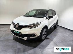 Branco Usado 2018 Renault Captur SUV | € 15.950 (Preço justo)
