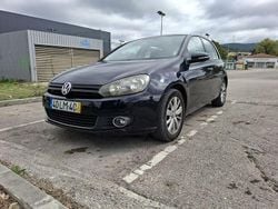 Usado 2011 VW Golf VI Style Sedan | € 4.900 (Preço justo)