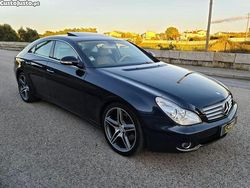 Azul Usado 2005 Mercedes CLS350 Coupé | € 12.750