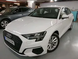 Branco Usado 2022 Audi A3 | € 22.300 (Super Preço)