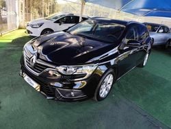 Preto Usado 2019 Renault Mégane GrandTour Carrinha | € 12.500 (Bom preço)