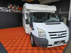 Branco Usado 2008 Ford Transit | € 34.500
