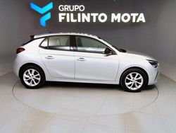 Cinza Usado 2022 Opel Corsa Business | € 17.690 (Preço elevado)