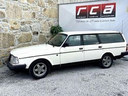 Branco Usado 1990 Volvo 340 Carrinha | € 5.500