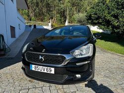 Preto Usado 2018 DS Automobiles DS5 Citadino | € 14.800 (Super Preço)