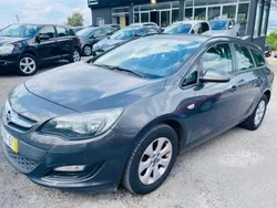Outra Usado 2014 Opel Astra Sport Carrinha | € 5.500 (Bom preço)