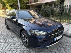 Usado 2020 Mercedes E300 AMG Sedan | € 29.500 (Preço justo)