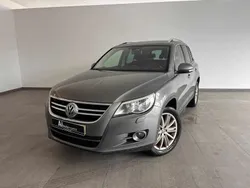Cinzento Usado 2011 VW Tiguan SUV | € 14.700 (Caro)