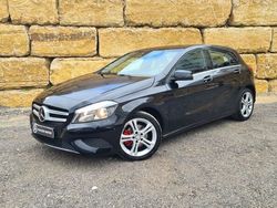 Preto Usado 2013 Mercedes A200 Urban Citadino | € 16.500 (Preço elevado)