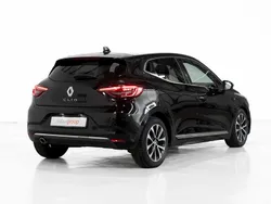 Preto Usado 2023 Renault Clio V | € 11.990 (Bom preço)