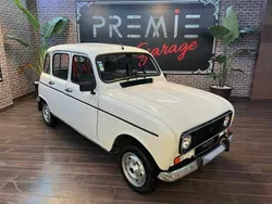 Branco Usado 1987 Renault R4 | € 6.950