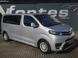 Cinza Usado 2017 Toyota Proace Verso City Carrinha | € 28.880 (Bom preço)