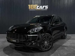 Preto Usado 2015 Porsche Macan S SUV | € 45.650 (Preço justo)