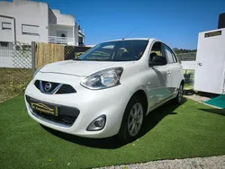 Usado 2015 Nissan Micra Tekna Citadino | € 6.999 (Bom preço)