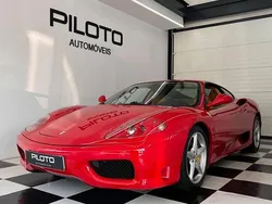 Vermelho Usado 2000 Ferrari 360 Coupé | € 96.990