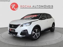 Branco Usado 2018 Peugeot 3008 Allure Carrinha | € 16.499 (Bom preço)