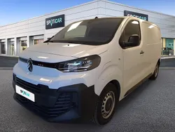 Branco Usado 2024 Citroën e-Jumpy Monovolume | € 31.900