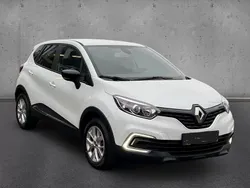 Branco Usado 2019 Renault Captur SUV | € 16.600 (Preço justo)