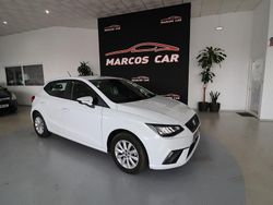 Branco Usado 2023 Seat Ibiza Style | € 15.400 (Preço justo)