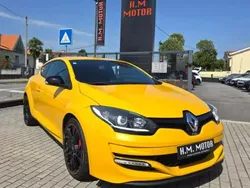 Amarelo Usado 2013 Renault Mégane Coupé R.S. Coupé | € 28.000