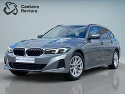 Cinza Usado 2024 BMW 320 Carrinha | € 52.900 (Caro)