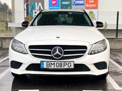 Usado 2020 Mercedes C200 Avantgarde Sedan | € 20.000 (Bom preço)
