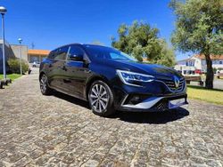Preto Usado 2023 Renault Mégane IV R.S. Carrinha | € 23.990