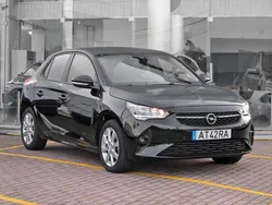 Preto (metalizado) Usado 2022 Opel Corsa Edition Citadino | € 14.990 (Preço justo)
