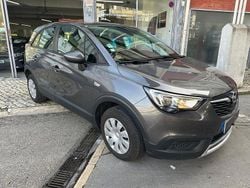 Cinza Usado 2020 Opel Crossland X SUV | € 12.900 (Preço justo)
