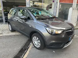 Cinza Usado 2020 Opel Crossland X SUV | € 12.900 (Bom preço)