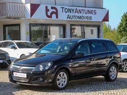 Preto Usado 2007 Opel Astra Cosmo Carrinha | € 5.500 (Caro)
