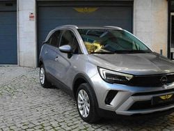 Prateado Usado 2021 Opel Crossland X Innovation SUV | € 12.990 (Preço justo)