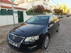 Usado 2006 VW Passat Highline Sedan | € 4.900 (Bom preço)