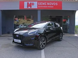 Preto Novo 2025 Ford Puma ST-Line | € 26.950 (Preço elevado)