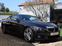 Preto Usado 2019 BMW 420 | € 32.950 (Preço justo)