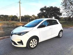 Branco Usado 2020 Renault Zoe Citadino | € 10.960 (Super Preço)