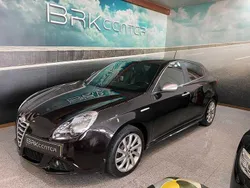Preto Usado 2011 Alfa Romeo Giulietta Citadino | € 9.500