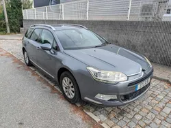 Cinzento Usado 2011 Citroën C5 Carrinha | € 6.250 (Bom preço)