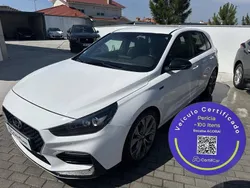 Branco Usado 2019 Hyundai i30 N Line | € 18.500 (Preço justo)
