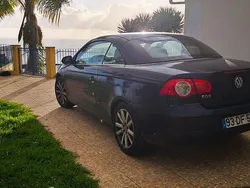 Usado 2007 VW Eos Cabrios | € 9.000 (Bom preço)