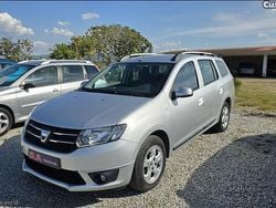 Cinza Usado 2014 Dacia Logan MCV Carrinha | € 8.500 (Preço justo)