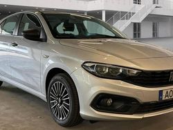 Cinzento Usado 2022 Fiat Tipo | € 15.500 (Preço elevado)