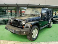 Preto Usado 2009 Jeep Wrangler SUV | € 33.980 (Preço justo)