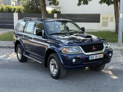 Usado 2001 Mitsubishi Pajero SUV | € 7.950
